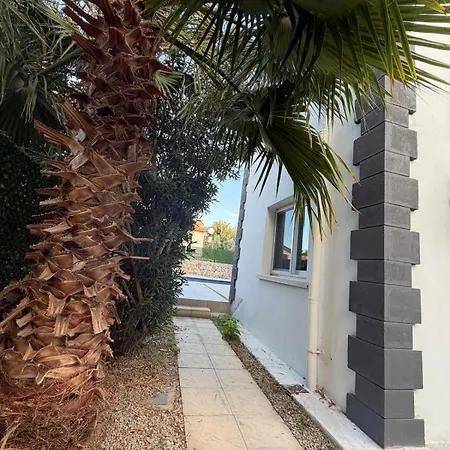 Βίλα Keskin - Girne *