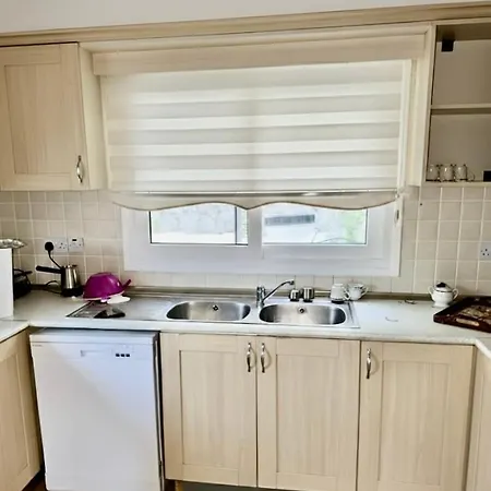 Βίλα Keskin - Girne