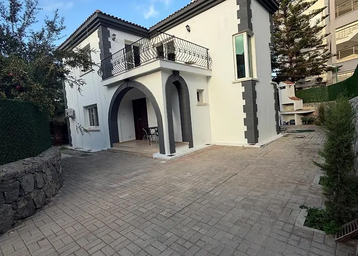 וילה Keskin - Girne *